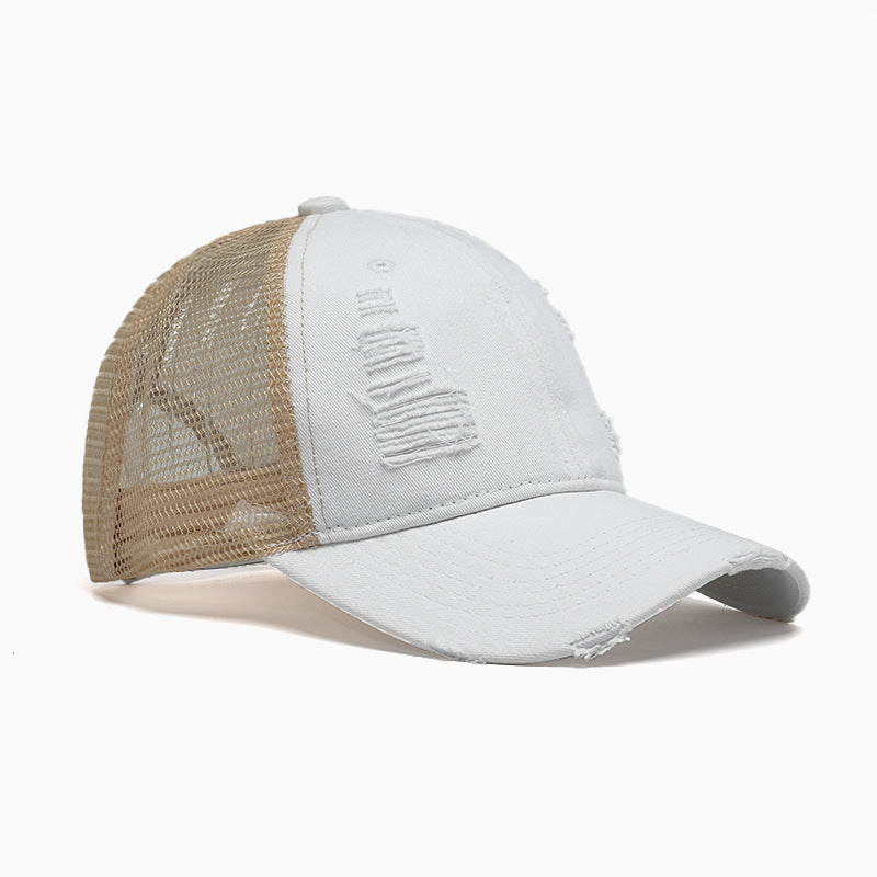 Dame baseballcaps Skanto