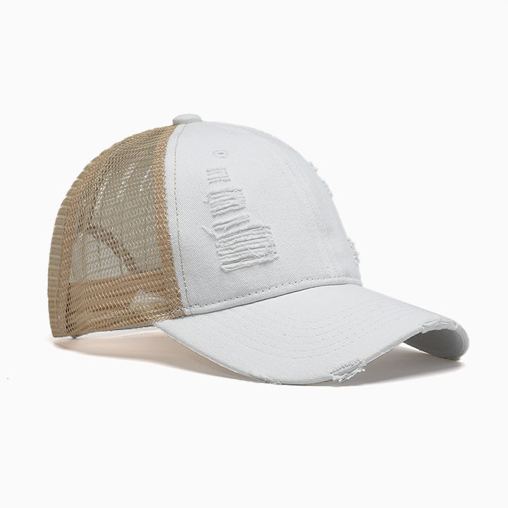 Dame baseballcaps Skanto
