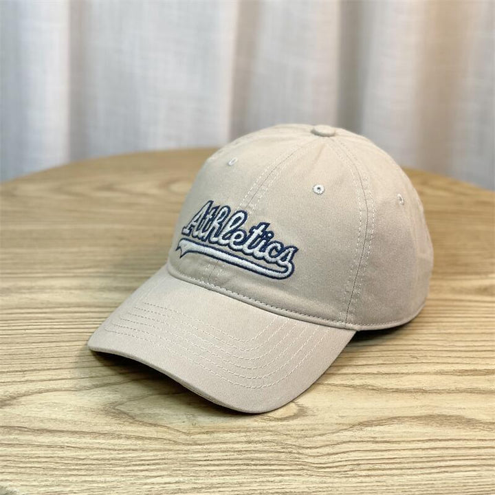 Herrejusterbar brodert baseballcaps Skanto 1784270549