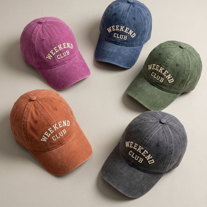 Dame Baseballcap Skanto