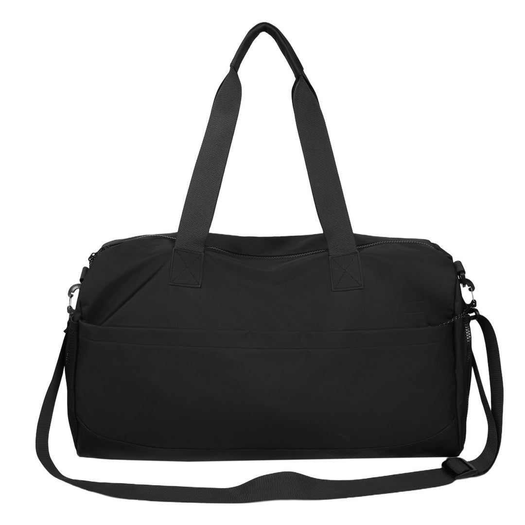 Sportslig allsidig duffelbag med praktiske ytterlommer Skanto