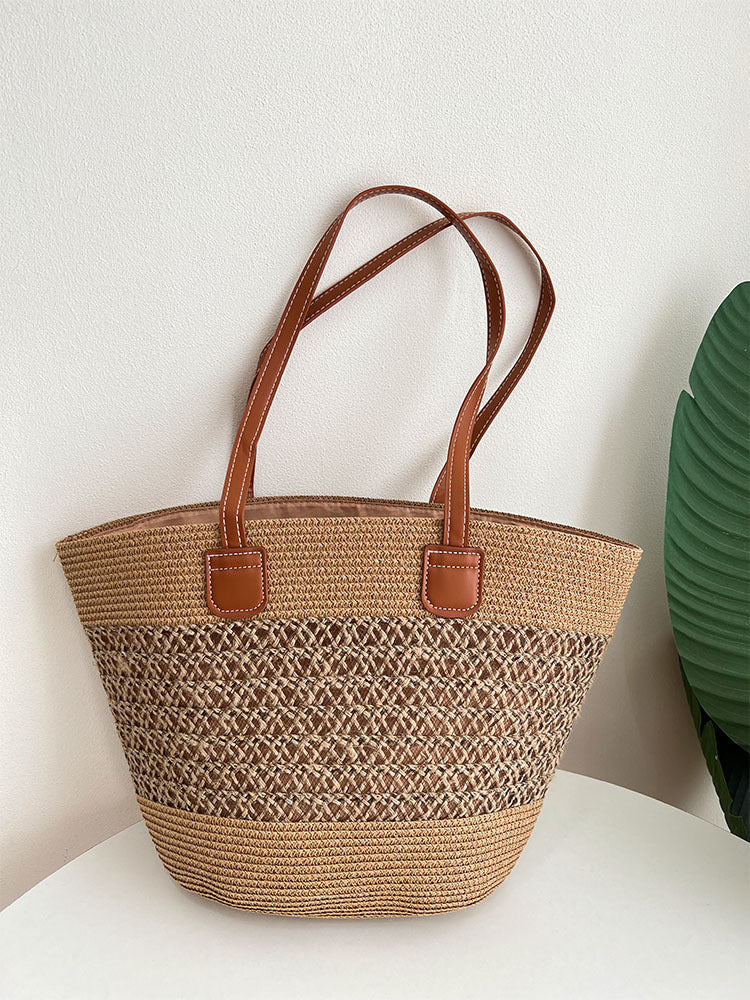 Moderne og slitesterk shopper-veske Skanto