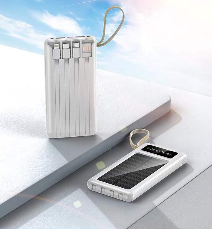 Solar Powerbank Skanto