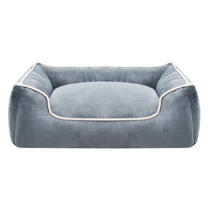 Premium Plush Bolstret Hundefliske