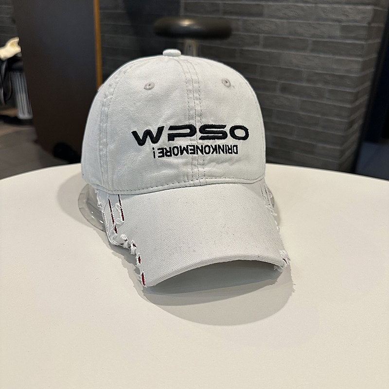 Herre Kamuflasje Bomull Baseball Caps Skanto