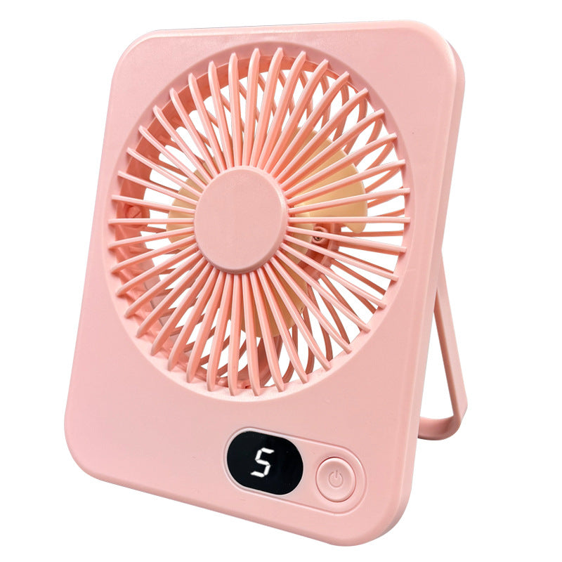 Unisex Oppladbar Bordluft Sirkulator Skanto