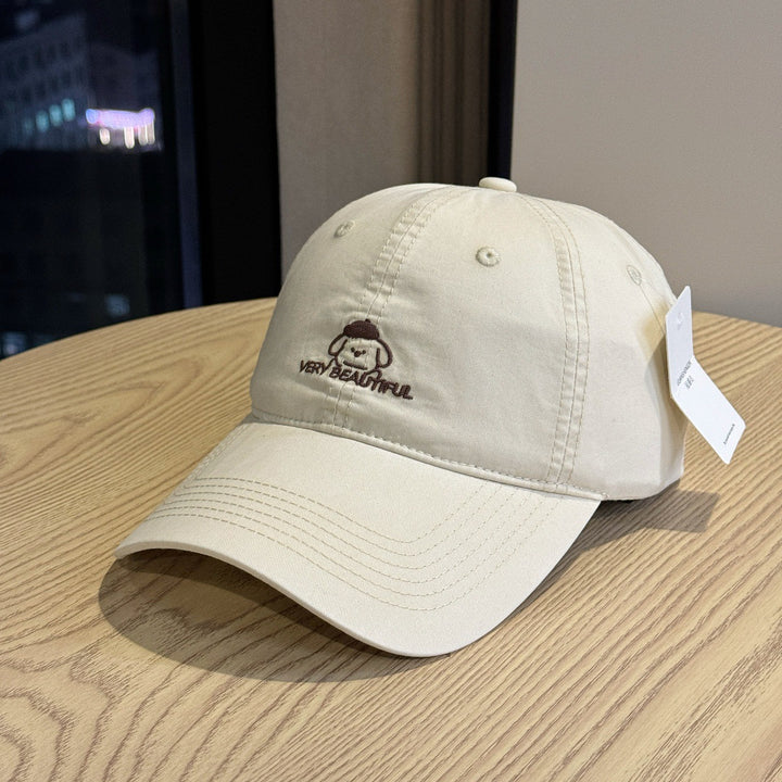 Unisex Bomullsjusterbar Baseball Caps Skanto