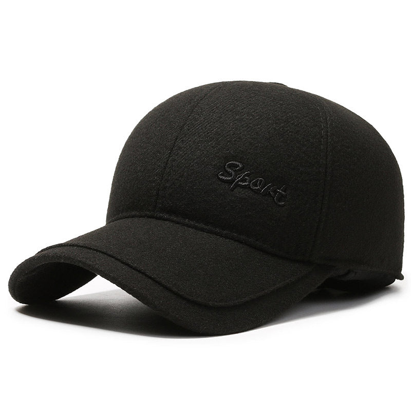Herre Klassisk Casual Baseball Cap Skanto