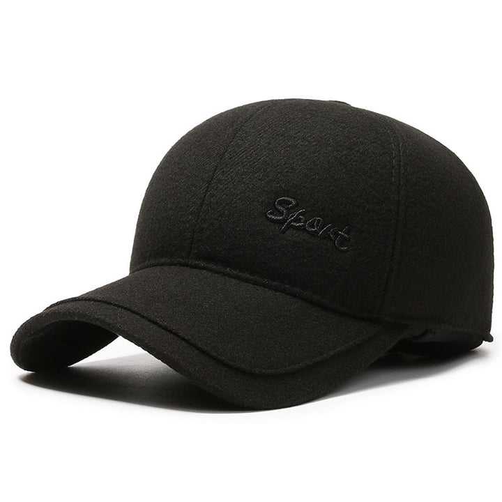 Herre Klassisk Casual Baseball Cap Skanto