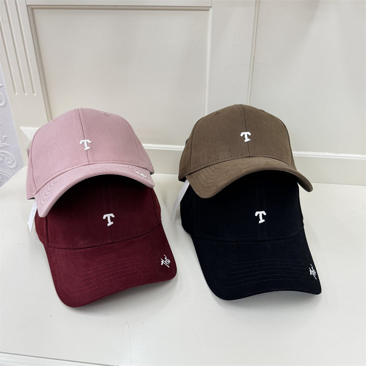 Herre Justerbar Fritids Baseball Caps Skanto