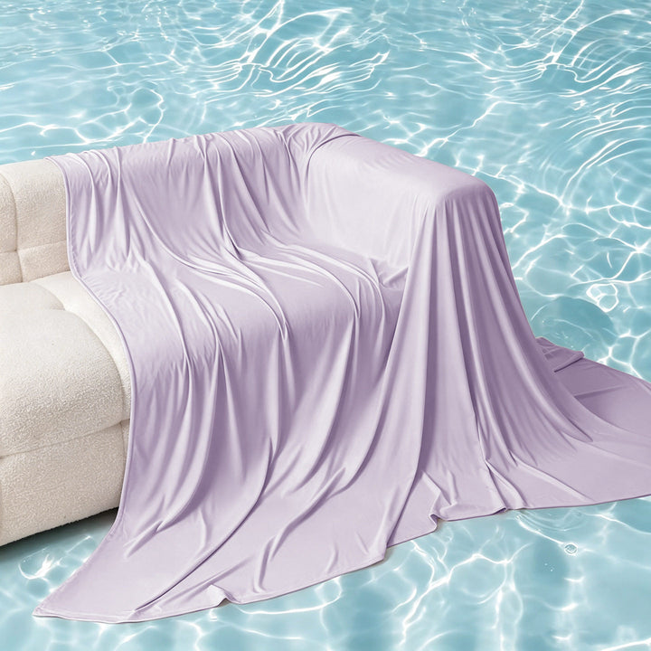 Unisex nan ekstra myk stretch sofa teppe laget av microfibre som en allsidig sofa overtrekk Skanto