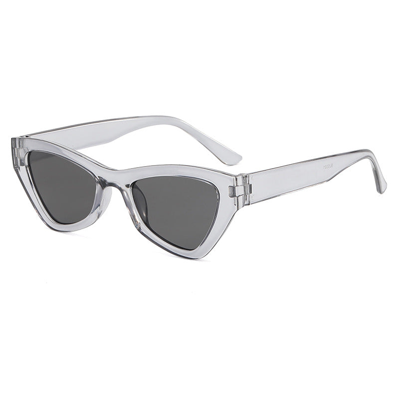 Damen trendy Cat-Eye solbrille Skanto