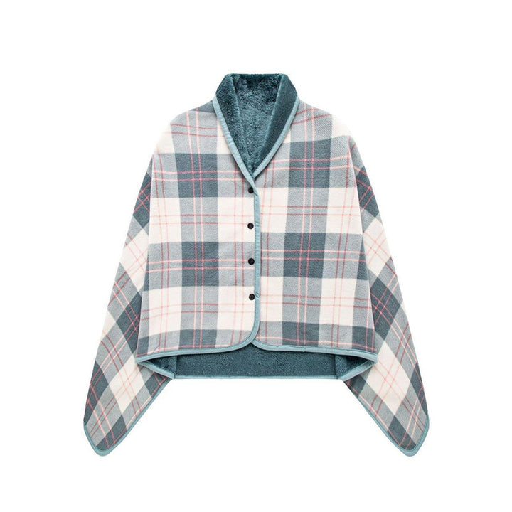 Koselig Plaid-teppe Fra Skanto