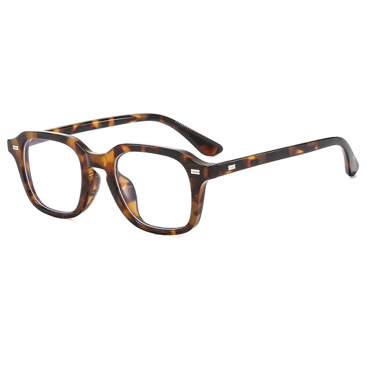 Women's trendy square sunglasses with robust design Skanto