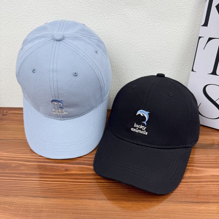 Herre Casual Brodert Caps Skanto 1784270110