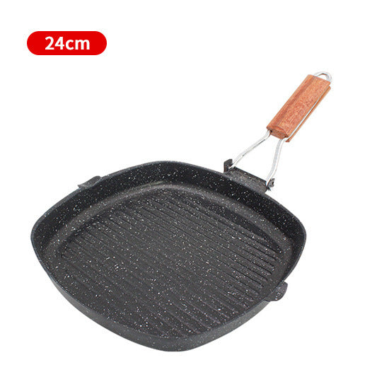 Grillpanne Med Høyverdig Non-Stick Belegg Skanto