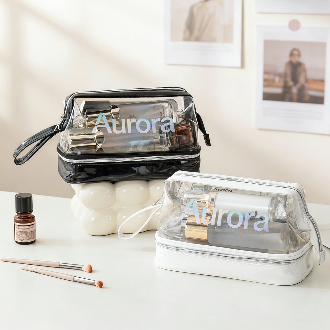 Transparent Cosmetic Organizer Skanto