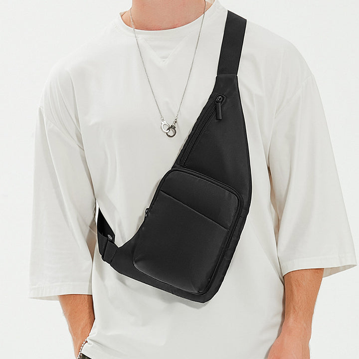 Lettvekt Sling Bag Skanto