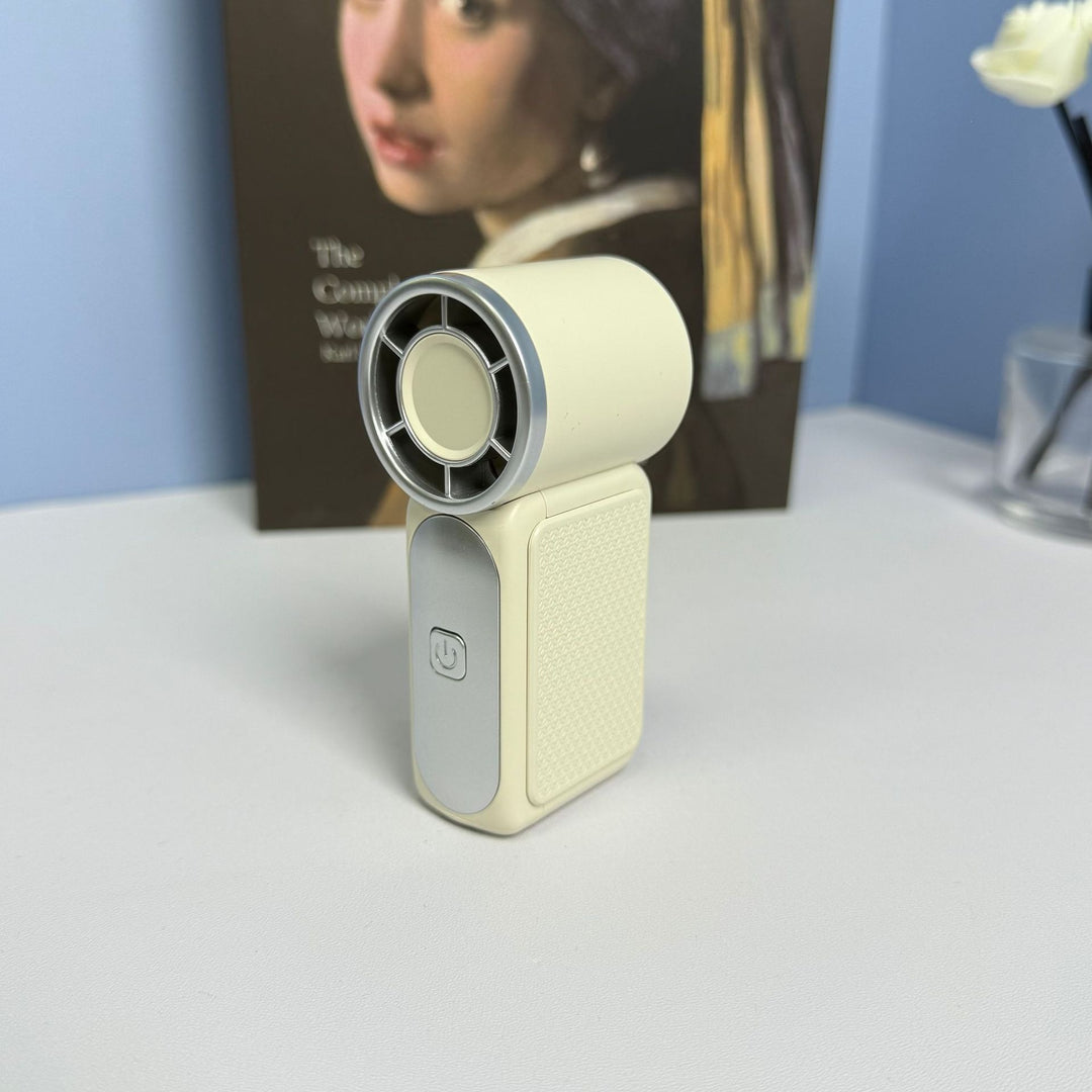 Dame Bærbar Mini-Luftkjøler med USB-tilkobling Skanto