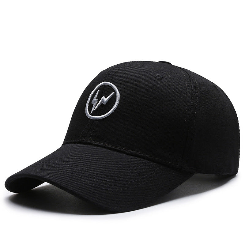 Herre Casual Bomull Baseball Caps Skanto