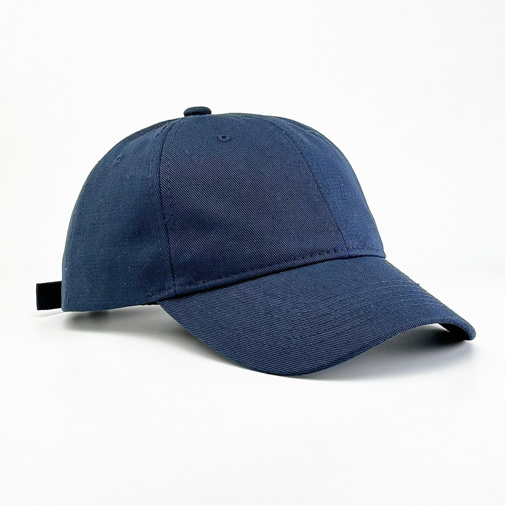 Dame Sporty bomull baseballcap med justerbar reim Skanto