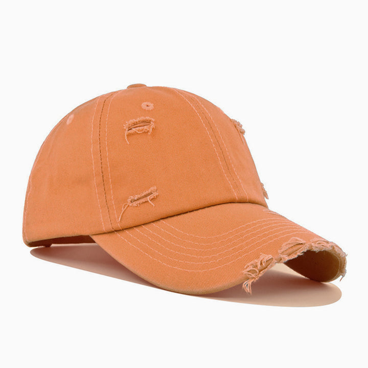 Damer stilige og avslappede baseballcaps Skanto