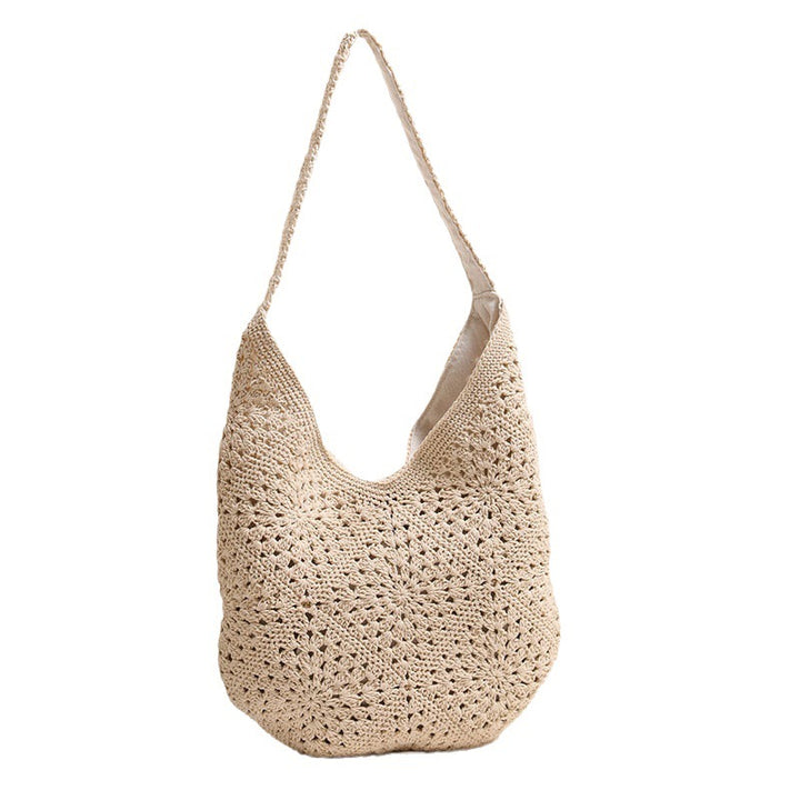 Light macrame shoulder bag Skanto