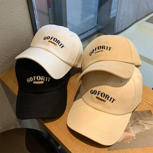 Herrebrodert motivasjonsbaseballcap Skanto