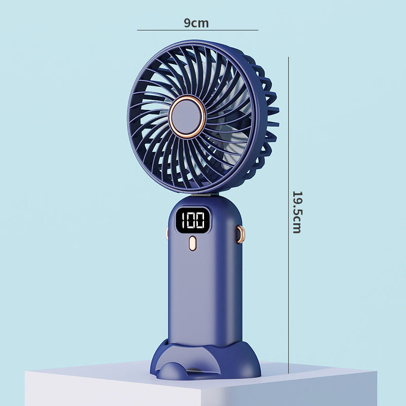 Dame Bærbar Mini-Ventilator Skanto