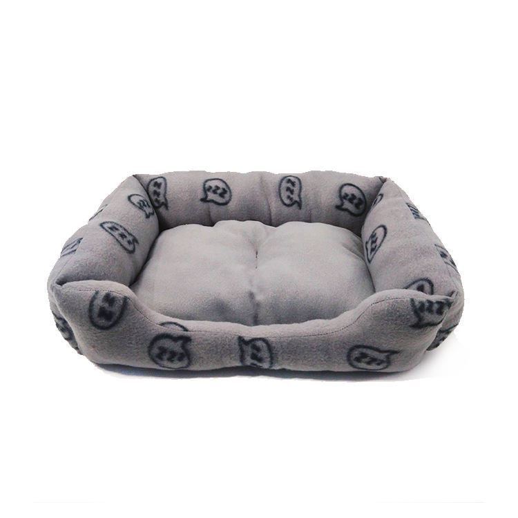 Plush  Sovepute  Hundeseng