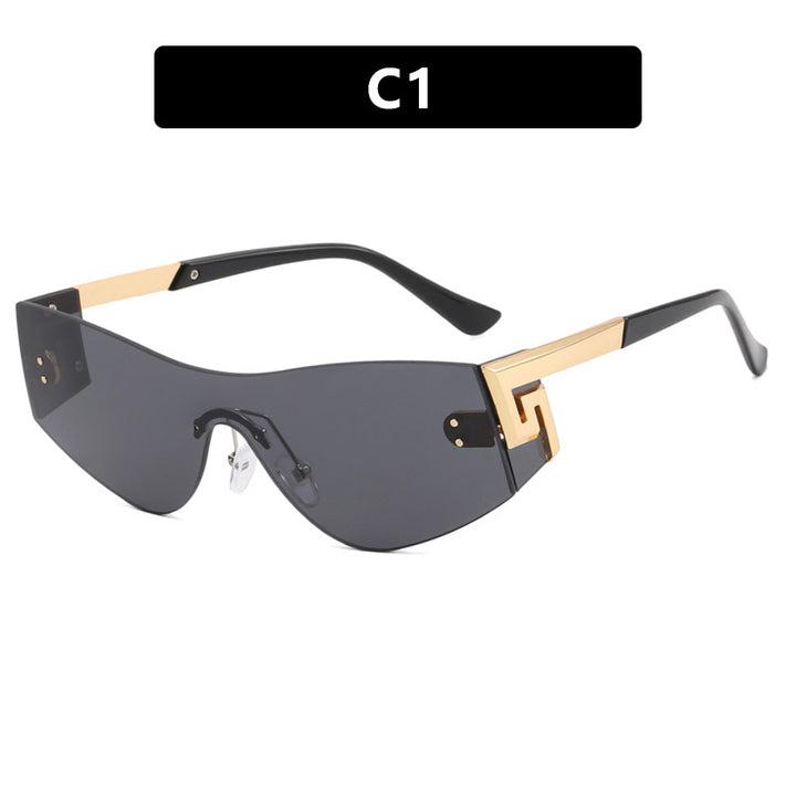 Women's Futuristic Protective Glasses Skanto