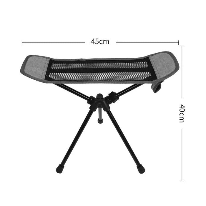 Ultralight Folding Chair with Breathable Mesh Skanto