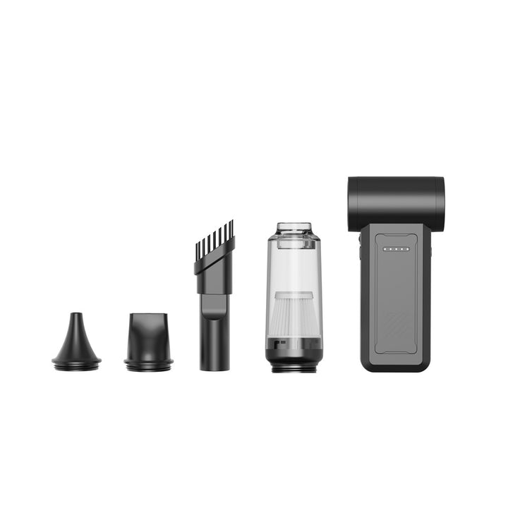 Unisex Bærbar Batterivifte Skanto