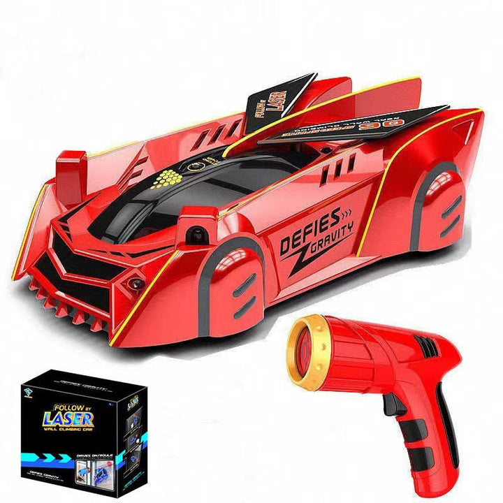 Skanto | Anti Gravity Laser Bil