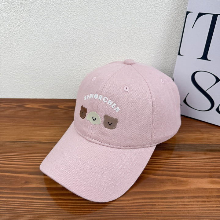 Herre Casual Grafisk Baseball Cap Skanto