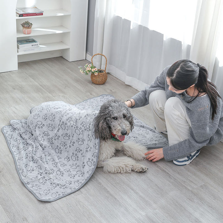 Unisex Kjæledyrmatte Skanto