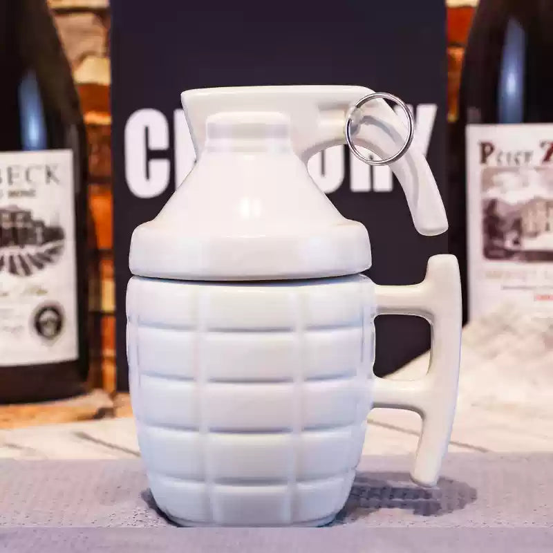 Grenade Keramiske Krus | Skanto