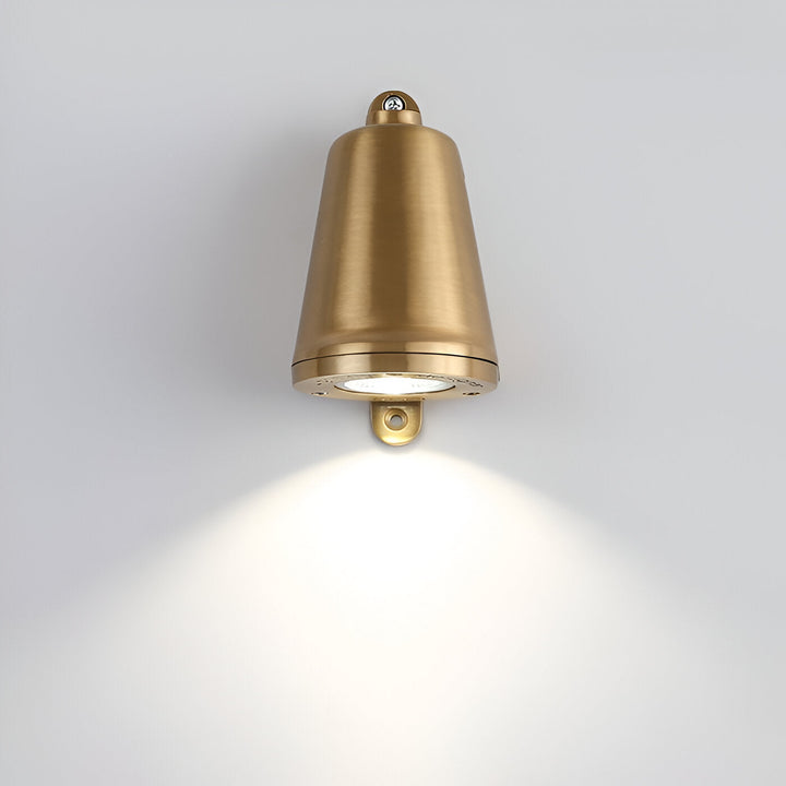 Skanto | Minimalistisk LED Utendørs Vegglampe