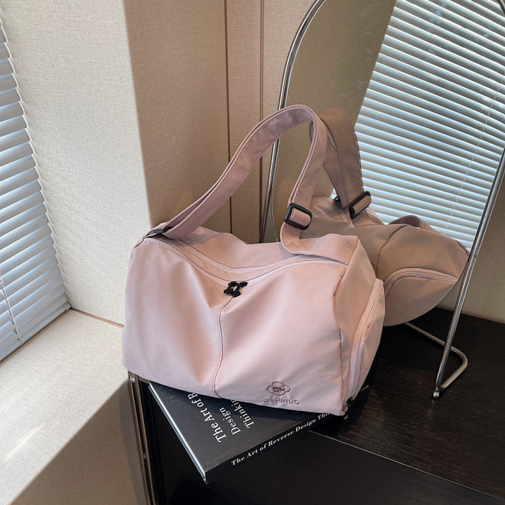 Multifunksjonell Sports Crossbody Bag Skanto