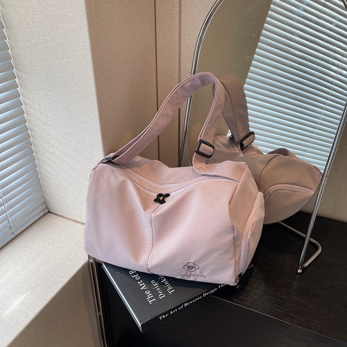 Multifunksjonell Sports Crossbody Bag Skanto