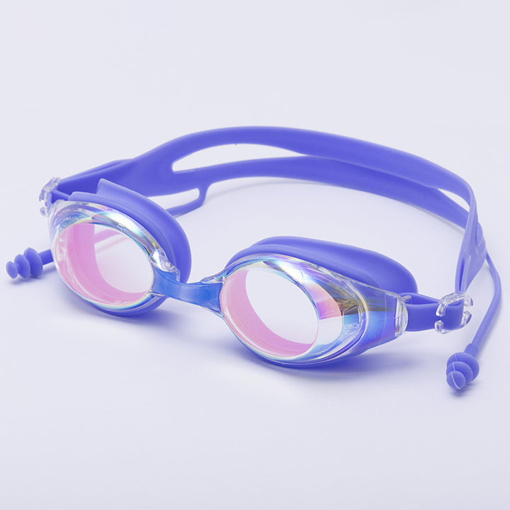 Sportslig svømmebrille med ergonomisk design Skanto