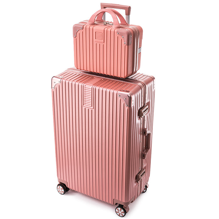 Dual-Layer Hard-Shell Bagasjesett Skanto