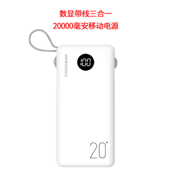 Portable Powerbank Skanto