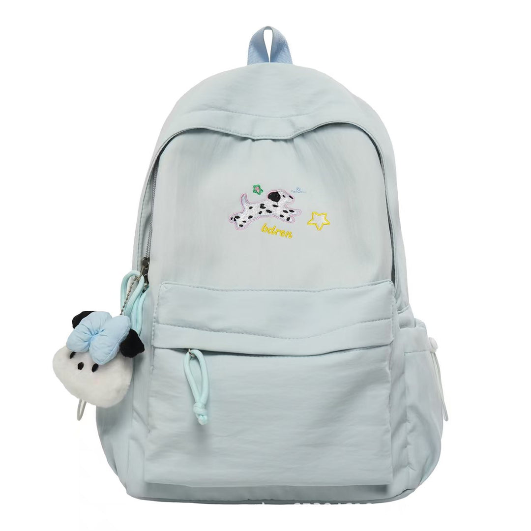 Stilig Karakter Plush Ryggsekk Skanto