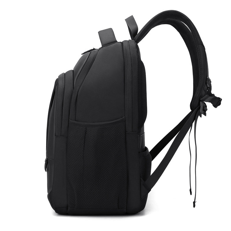 Multifunksjonell Laptop-Rygsekk med Ergonomisk Design Skanto