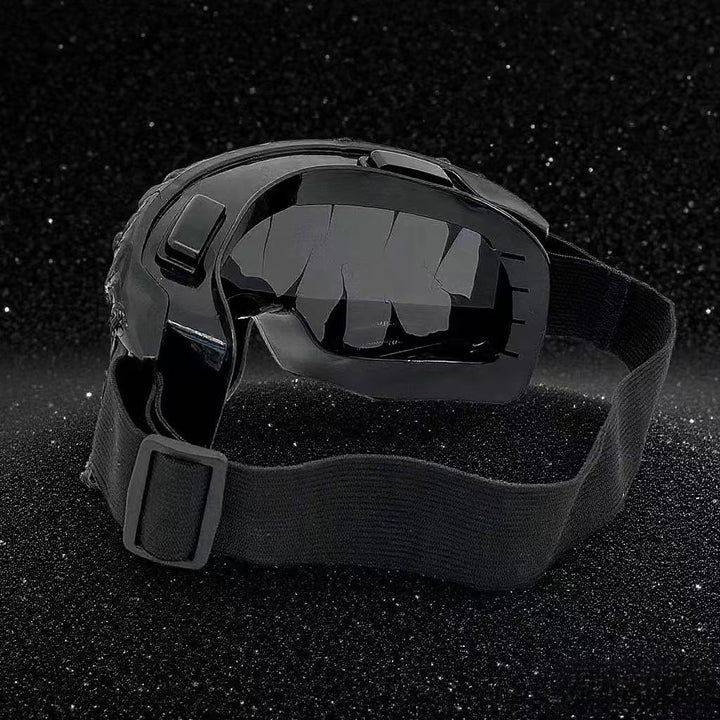 Dame Sportbrille med innovativ, strukturert ramme Skanto