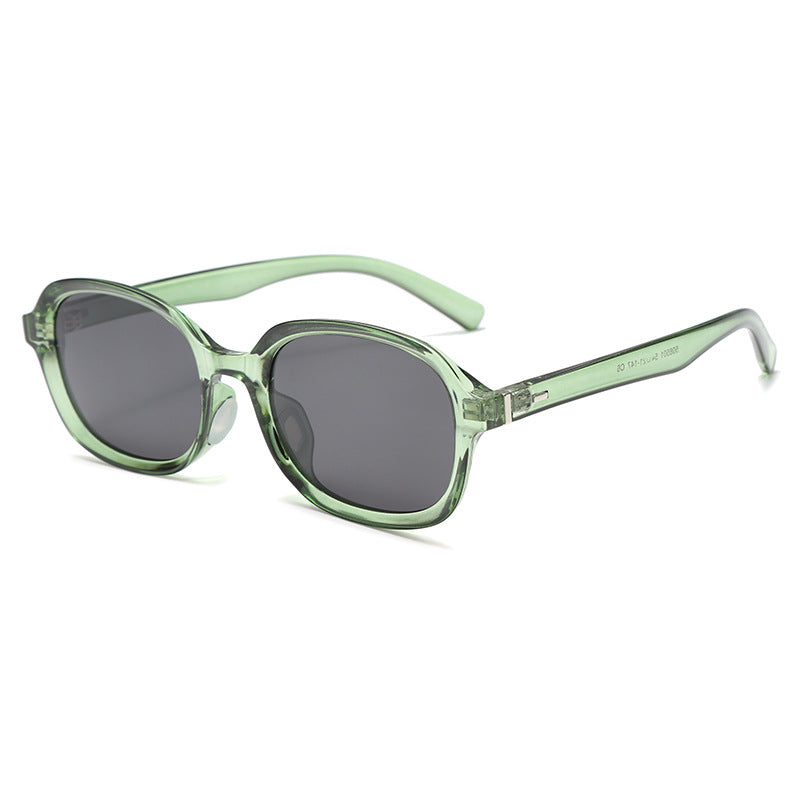 Dame robust solbrille med ergonomisk ramme Skanto