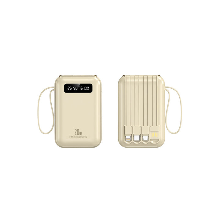 Powerbank Skanto