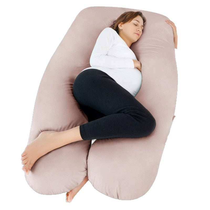 Ergonomisk amme- og sovepute Skanto