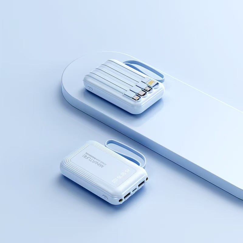 Mini Bluetooth-høyttaler Skanto